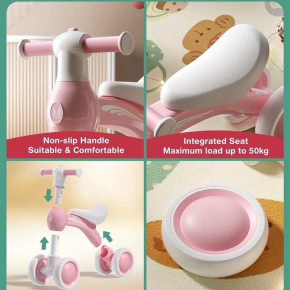 Baby Balance Bike - Picture 3 of 6